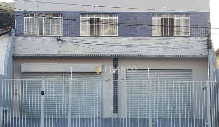 Sobrado para alugar, 210m² - Centro - Taubaté/SP