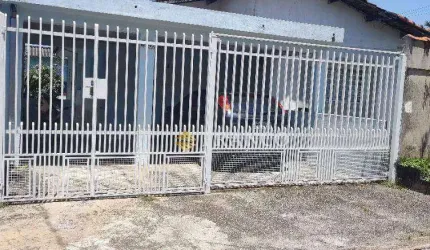 Casa com 3 dormitórios à venda, 160 m² - Campos Elíseos - Taubaté/SP