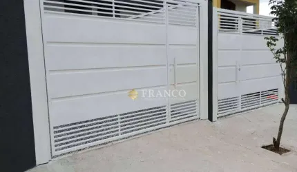 Casa à venda, 74,7m² - Jardim Continental II - Taubaté/SP