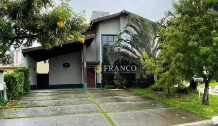 Sobrado com 4 dormitórios à venda, 387,05m² - Jardim das Nações - Taubaté/SP