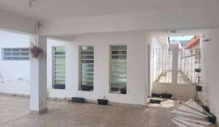 Casa com 4 dormitórios à venda, 165 m² - Jardim Maria Augusta - Taubaté/SP