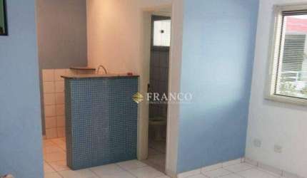 Sala à venda, 32 m² - Centro - Taubaté/SP