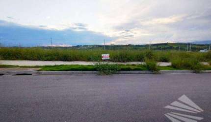 Terreno à venda, 250 m² - Reserva Alto da Mata - Taubaté/SP