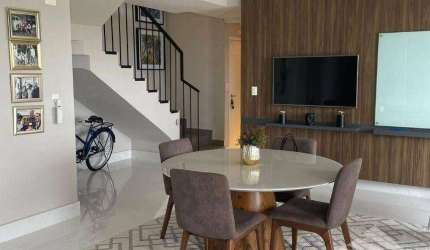 Cobertura com 3 dormitórios à venda, 184,87m² - Jardim Independência - Taubaté/SP