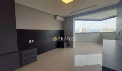 Apartamento à venda, 256 m² por R$ 1.800.000,00 - Jardim das Nações - Taubaté/SP