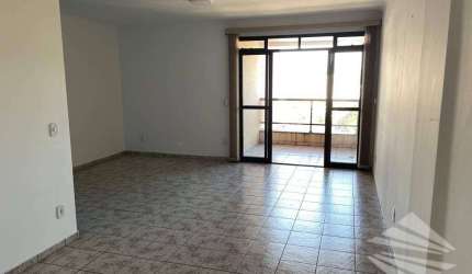 Apartamento com 3 dormitórios à venda, 134 m² - Centro - Taubaté/SP