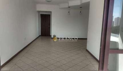 Apartamento com 3 dormitórios à venda, 110 m² - Centro - Taubaté/SP