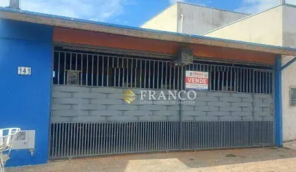 Casa com 4 dormitórios à venda, 219,59m² - Monte Belo - Taubaté/SP