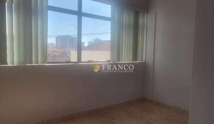 Sala à venda, 30 m² - Centro - Taubaté/SP