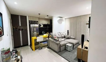 Apartamento à venda, 63 m² por R$ 440.000,00 - Vila Jaboticabeira - Taubaté/SP