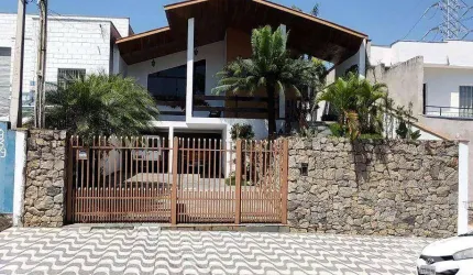 Casa à venda, 250 m² por R$ 1.200.000,00 - Independência - Taubaté/SP