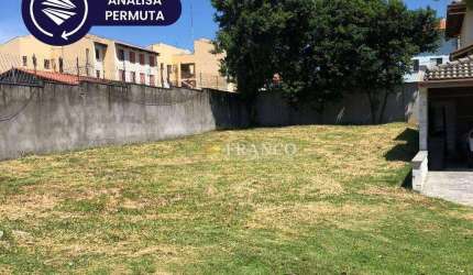 Terreno à venda, 520 m² por R$ 650.000,00 - Condomínio Terrazzo DI Itália - Taubaté/SP