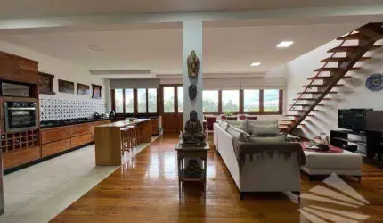 Sobrado com 5 dormitórios à venda, 260 m² - Jardim de Alah - Taubaté/SP