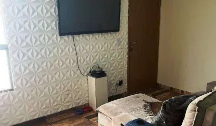 Apartamento com 2 dormitórios à venda, 37,50m² - Jardim Gurilândia - Taubaté/SP
