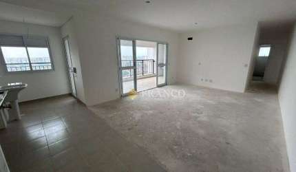 Apartamento com 3 dormitórios à venda - Bosque Flamboyant - Taubaté/SP