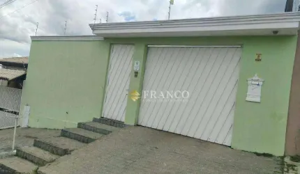 Casa com 2 dormitórios à venda, 85 m² - Morada dos Nobres - Taubaté/SP
