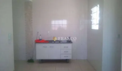 Apartamento com 2 dormitórios à venda, 64 m² - Vista Alegre - Taubaté/SP