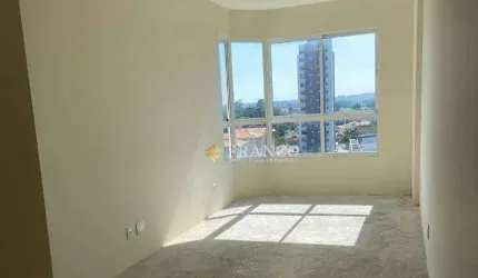 Apartamento com 2 dormitórios à venda, 69 m² - Areão - Taubaté/SP