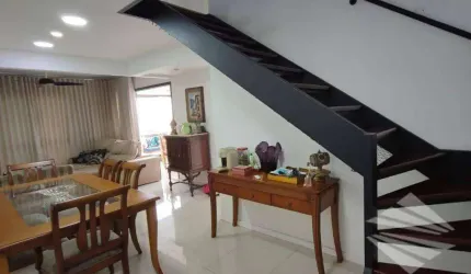 Apartamento com 3 dormitórios à venda, 107 m² - Vila Jaboticabeira - Taubaté/SP