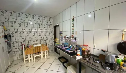 Casa com 2 dormitórios à venda, 100 m² - Parque Santo Antônio - Taubaté/SP
