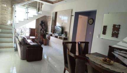 Apartamento com 3 dormitórios à venda, 130 m² - Centro - Taubaté/SP