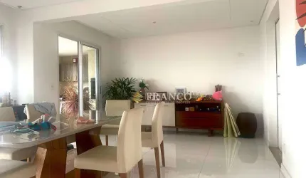 Apartamento com 4 dormitórios à venda, 194 m² - Jardim das Nações - Taubaté/SP