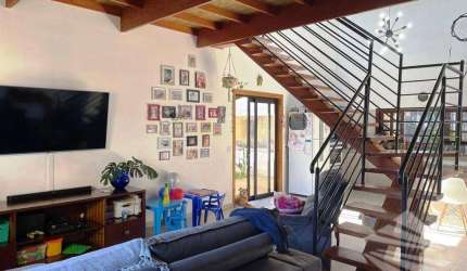 Chácara com 3 dormitórios à venda, 882 m² - Barreiro - Taubaté/SP