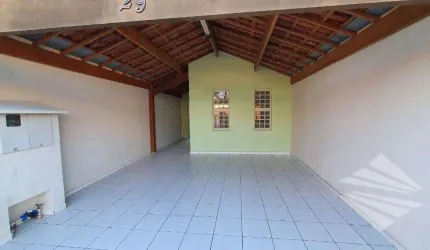 Casa com 2 dormitórios à venda, 96 m² - Esplanada Independência - Taubaté/SP