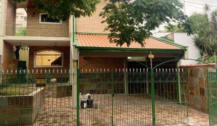 Sobrado com 3 dormitórios à venda, 209 m² por R$ 850.000,00 - Jardim Eulália - Taubaté/SP