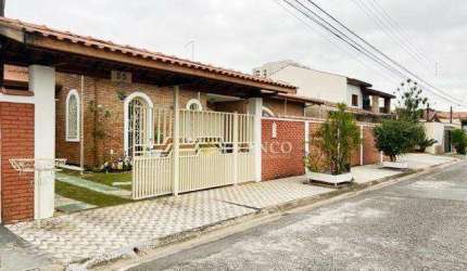 Casa com 3 dormitórios à venda, 365 m² - Condomínio Residencial Bel Recanto - Taubaté/SP