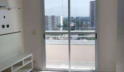 Apartamento com 3 dormitórios à venda, 72 m² - Parque São Luís - Taubaté/SP