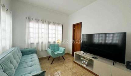 Sobrado com 6 dormitórios à venda, 268,78m² - Alto São Pedro - Taubaté/SP