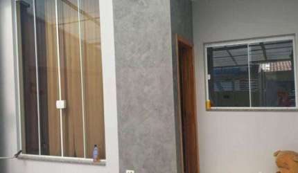 Casa com 3 dormitórios à venda, 80 m² - Granja Daniel - Taubaté/SP