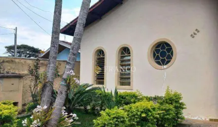 Casa com 4 dormitórios à venda, 97,76m² - Jardim Santa Clara - Taubaté/SP
