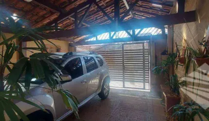 Sobrado com 3 dormitórios à venda, 103,24m² - Quiririm - Taubaté/SP