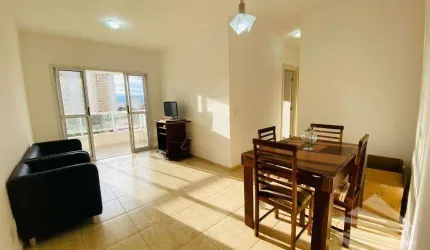 Apartamento com 2 dormitórios à venda, 62,30m² - Centro - Taubaté/SP