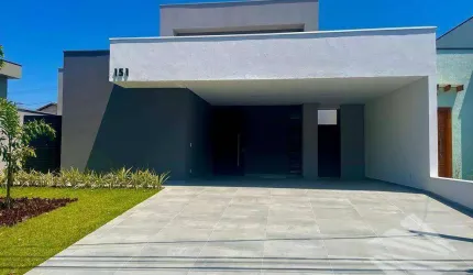 Casa com 3 dormitórios, 180 m² - venda ou aluguel - Campos do Conde Chambord - Tremembé/SP