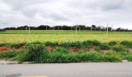 Terreno à venda, 250 m² - Reserva Alto da Mata - Taubaté/SP