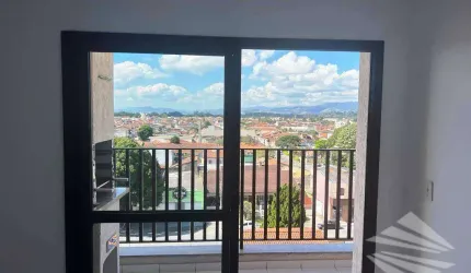 Apartamento com 2 dormitórios à venda, 69 m² - Campo Alegre - Pindamonhangaba/SP