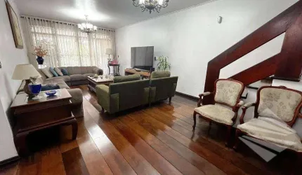 Sobrado com 4 dormitórios à venda, 311,79m² - Vila São Geraldo - Taubaté/SP