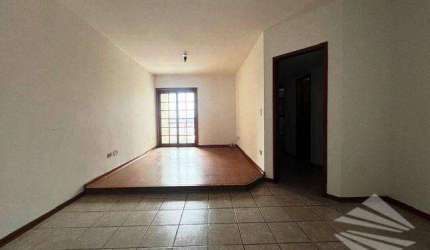 Apartamento com 3 dormitórios à venda, 110 m² - Edifício Solar Del Rey - Taubaté/SP