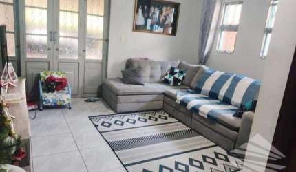Sobrado com 3 dormitórios à venda, 160 m² - Jardim do Lago - Taubaté/SP