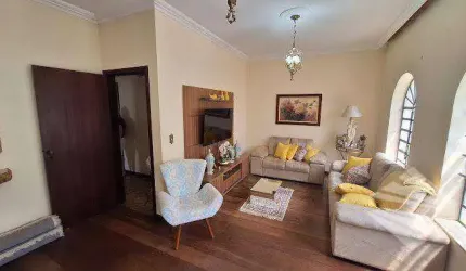 Casa com 3 dormitórios à venda, 250 m² - Jardim das Nações - Taubaté/SP