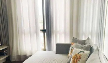 Apartamento duplex com 2 dormitórios à venda, 107 m² - Vila Jaboticabeira - Taubaté/SP