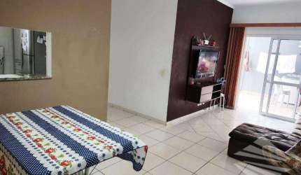 Apartamento com 2 dormitórios à venda, 54,24m² - Residencial D Napoli - Taubaté/SP