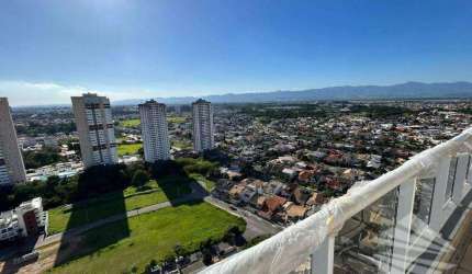 Cobertura com 3 dormitórios à venda, 156m² - Edifício Piemont Residence - Taubaté/SP