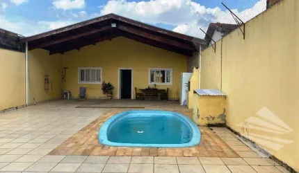 Casa com 3 dormitórios à venda, 140 m² - Jardim Eulália - Taubaté/SP
