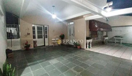 Casa com 3 dormitórios à venda, 190 m² - Jardim Santa Clara - Taubaté/SP