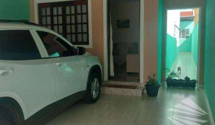 Casa com 3 dormitórios à venda, 140 m² - Morada dos Nobres - Taubaté/SP