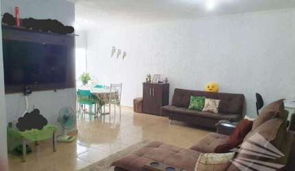 Casa com 3 dormitórios à venda, 173 m² - Esplanada Santa Helena - Taubaté/SP